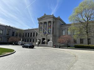 Boston Ma   Museum Of Fine Arts Building